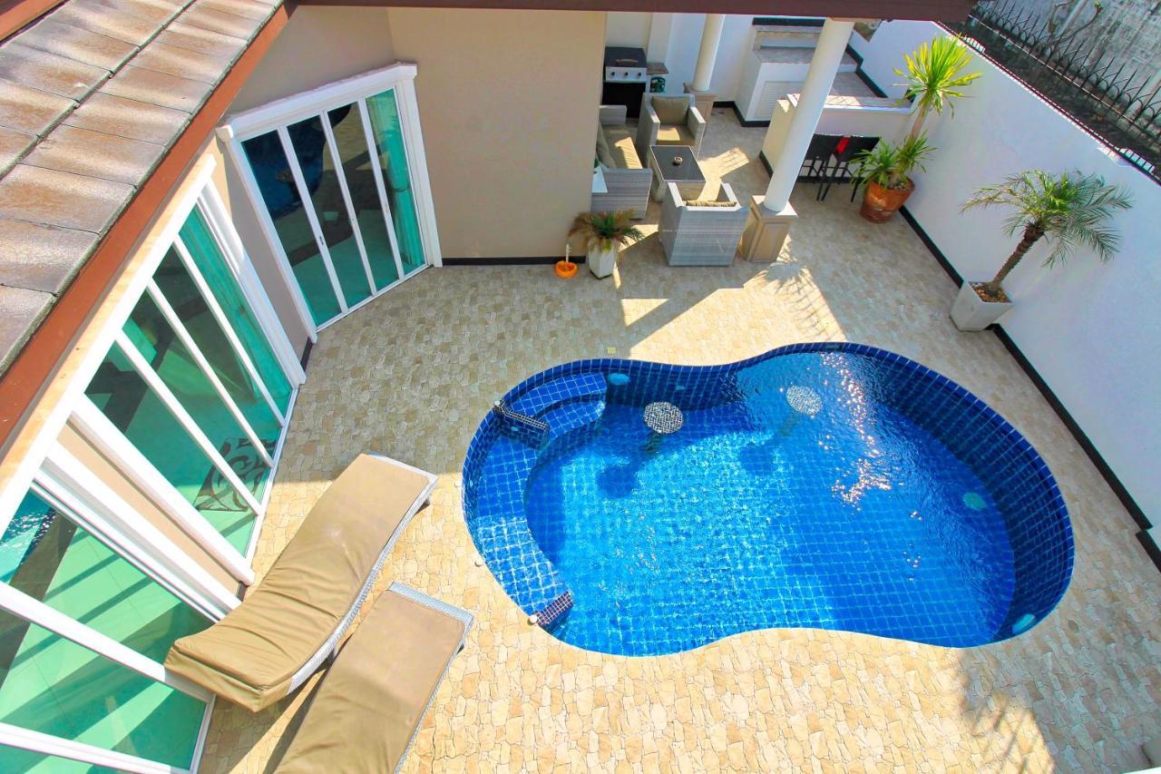 Villa Tj Private Pool Pattaya