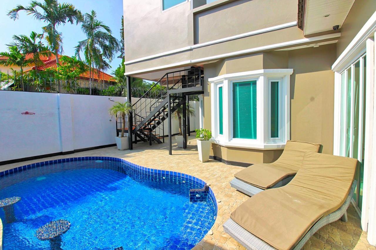 Tj Private Pool Pattaya