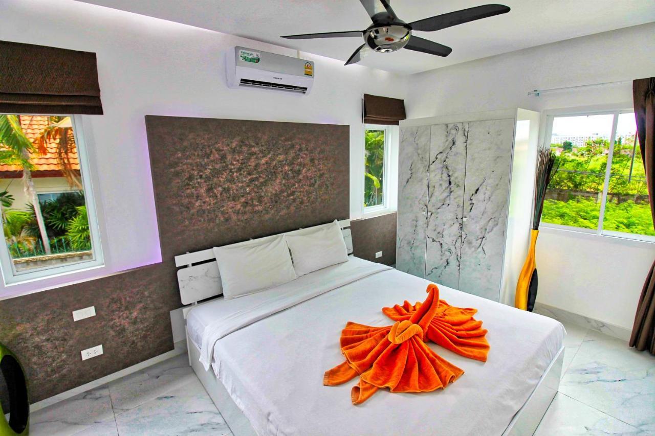Villa Tj Private Pool Pattaya