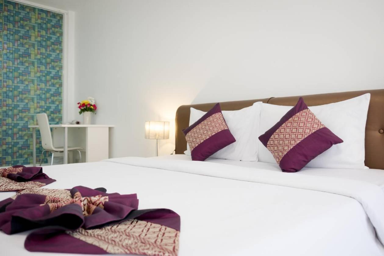 Markland Seaside 3* Pattaya