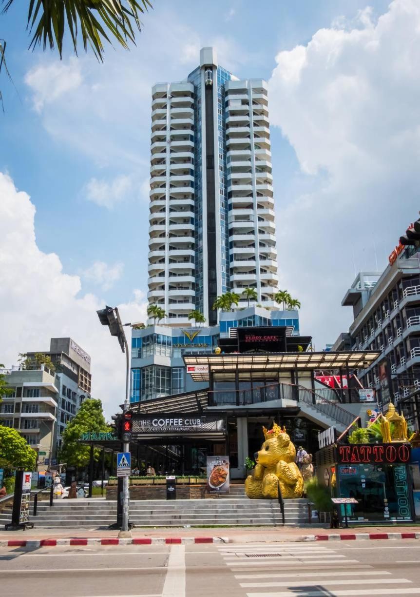 Hotel Markland Seaside Pattaya