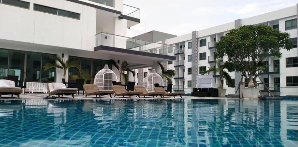 Apartment Arcadia Beach New Project *