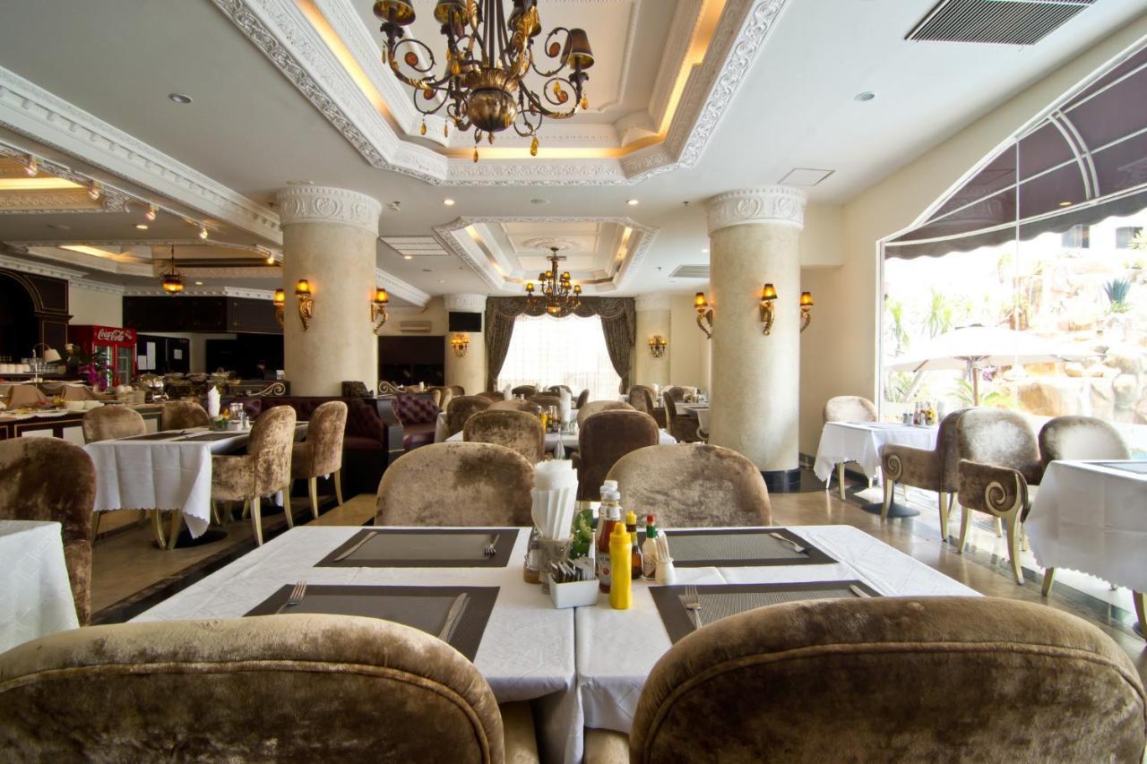 Lk Metropole Pattaya