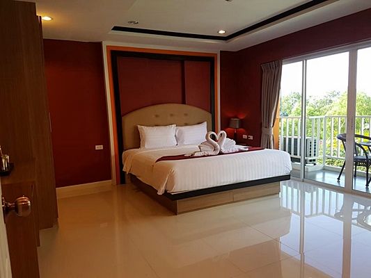 New Nordic Kristine 4* Pattaya