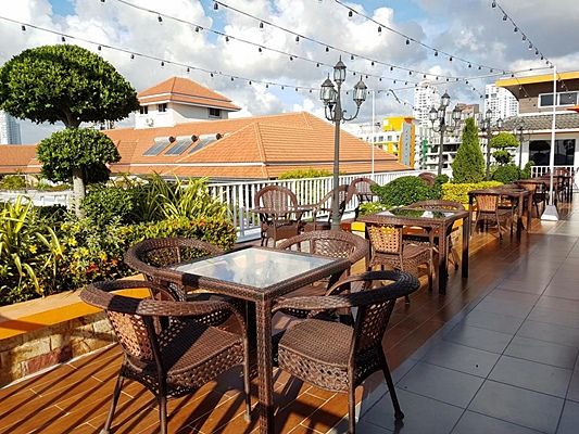 Hotel New Nordic Kristine Pattaya