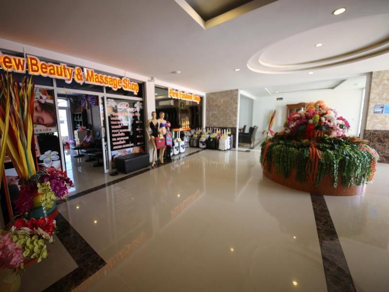 New Nordic Marcus Hotel Pattaya