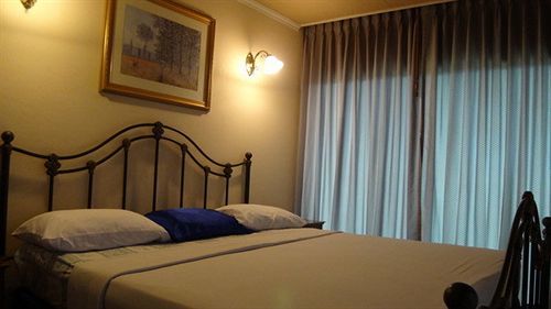Hotel Cross Pratamnak 5*