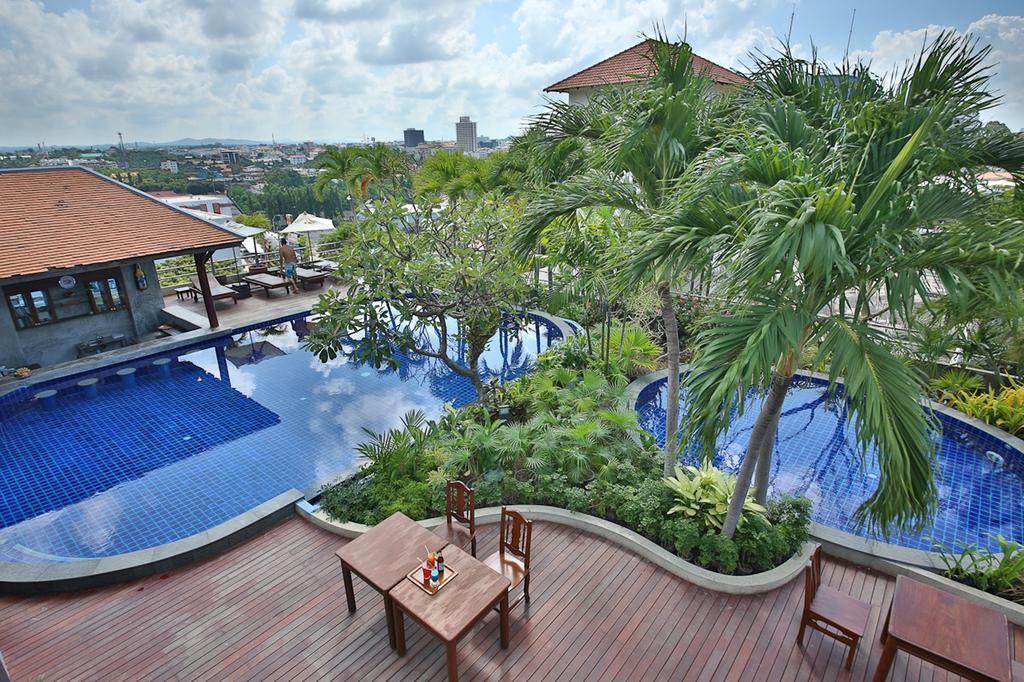 Resort Sunshine Vista Pattaya