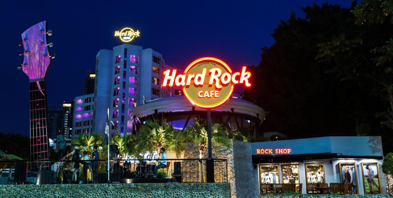 Hotel Hard Rock (adults Only) Pattaya