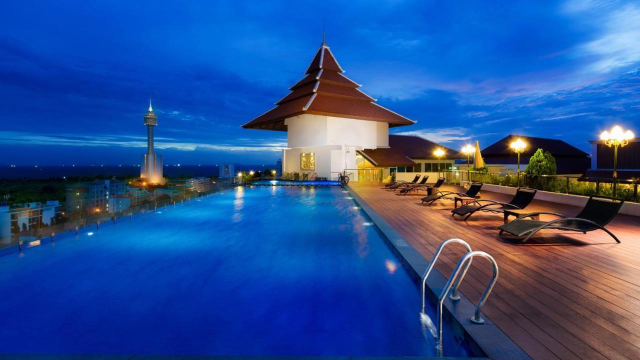 Hotel Aiyara Grand Pattaya