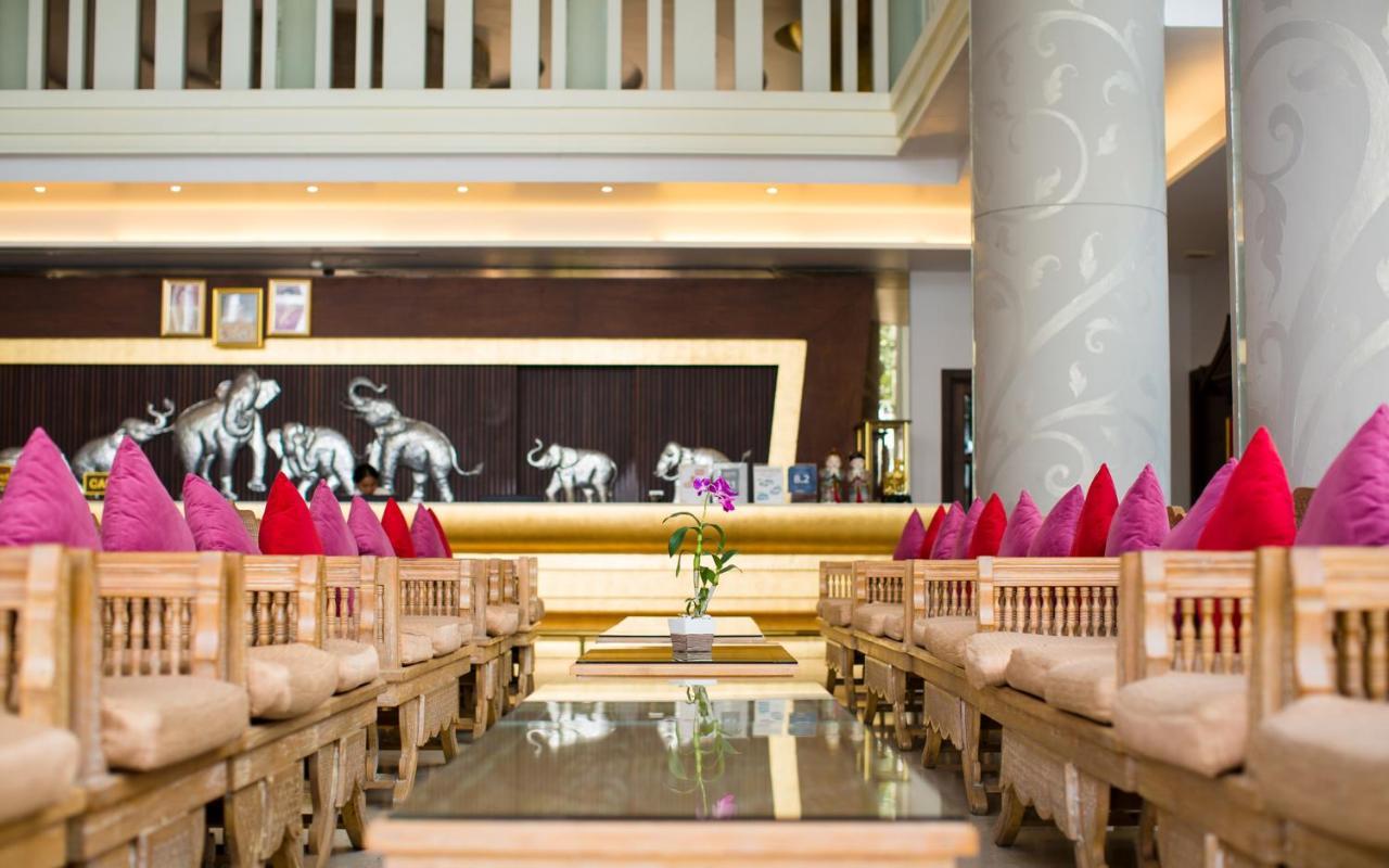 Hotel Aiyara Grand 5*