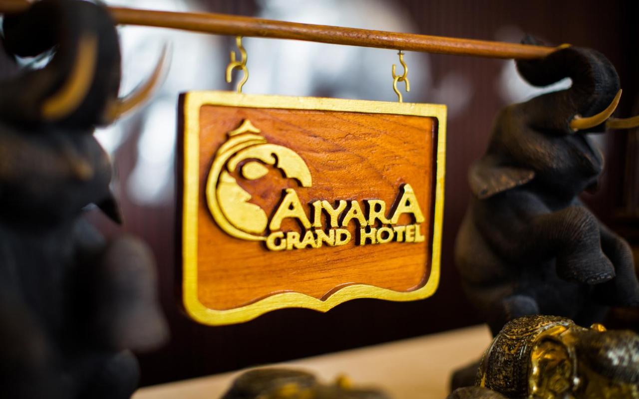 Aiyara Grand 5* Pattaya