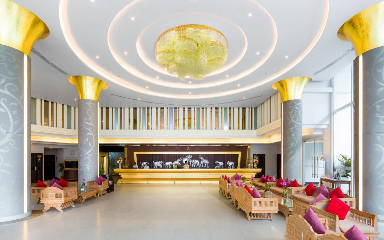 Aiyara Grand Hotel Pattaya