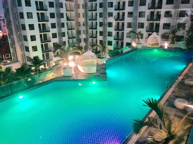 Arcadia Beach New Project Apartment Pattaya