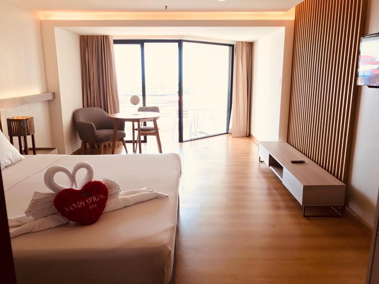 Hotel Sandy Spring 3*