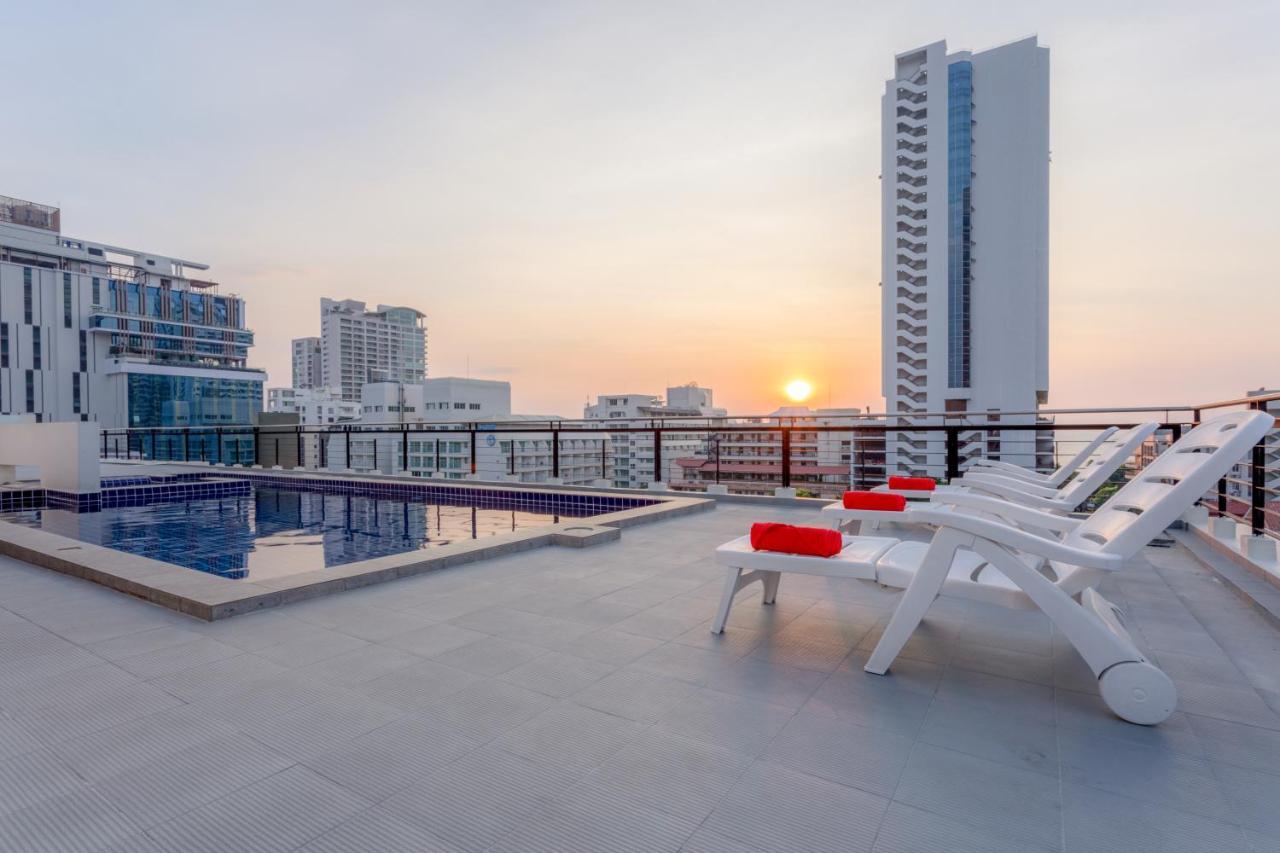 Citismart Luxury Aparthotel Pattaya
