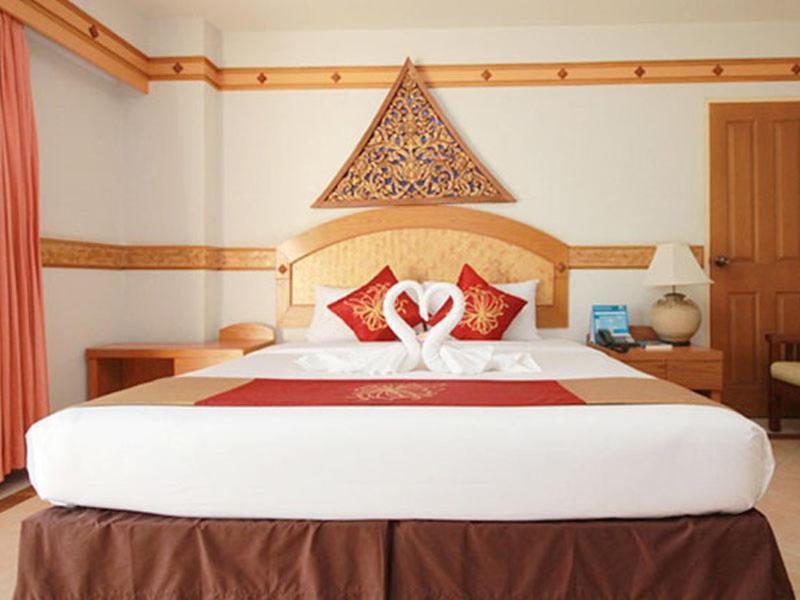 Diana Garden - Sha Extra Hotel Pattaya