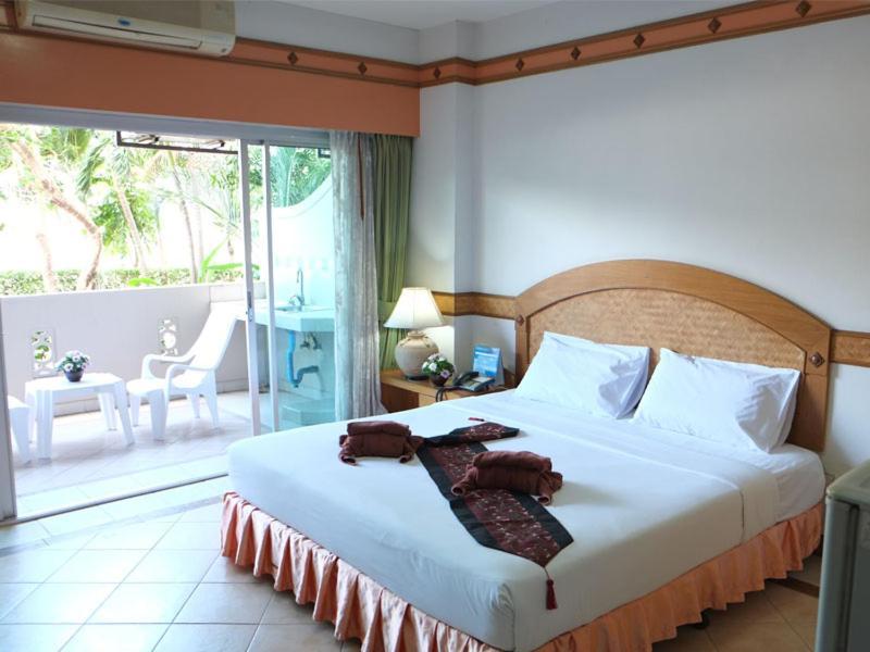 Diana Garden - Sha Extra Hotel
