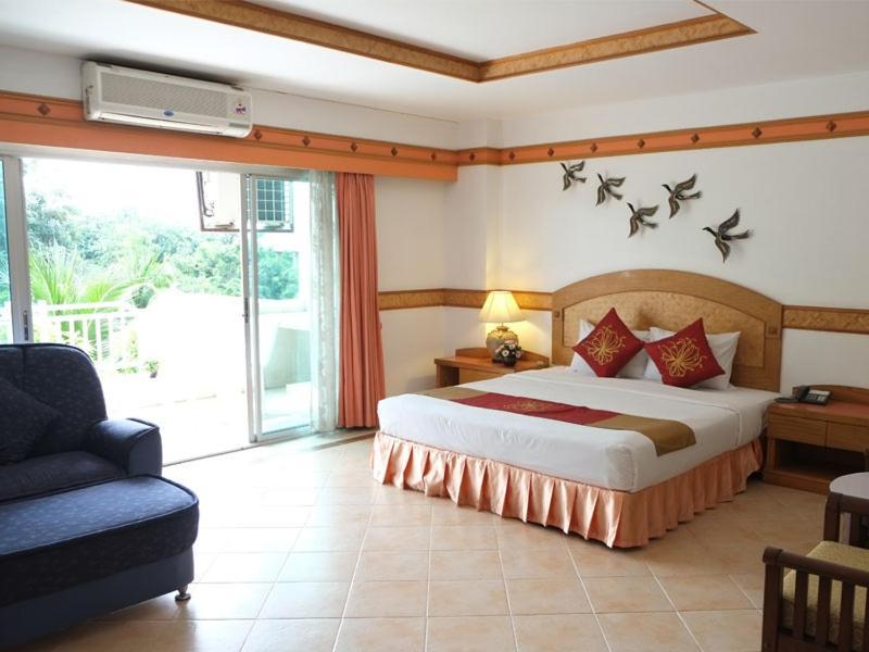 Diana Garden - Sha Extra Hotel