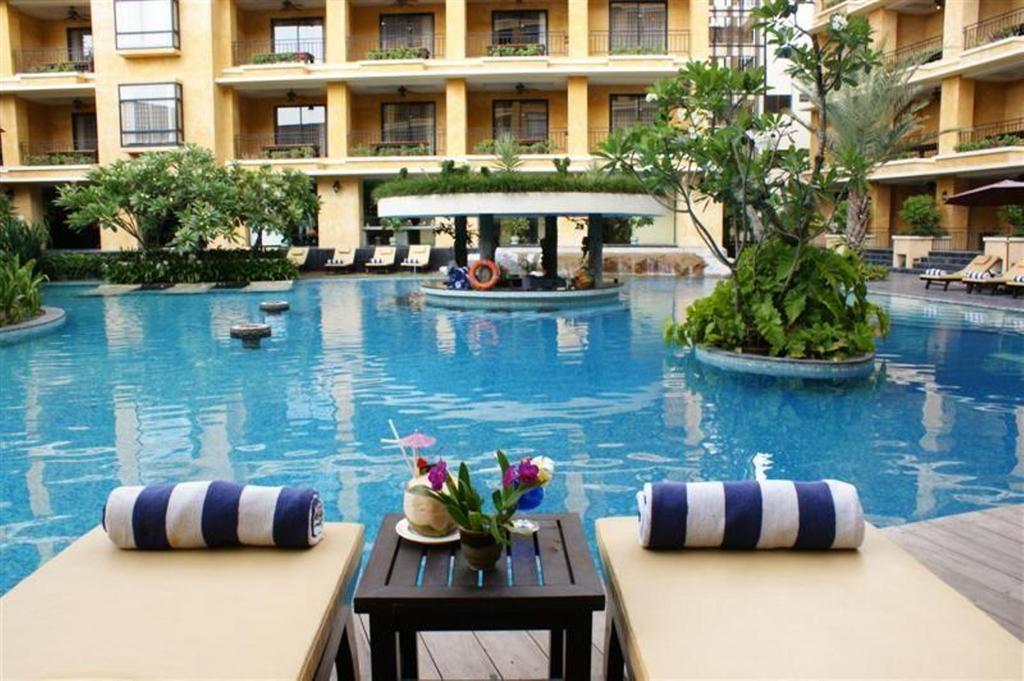 Lk Mantra Pura Resort 4*