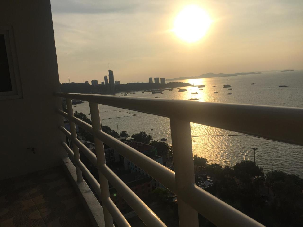 View Talay 6 By Honey Apartamento *