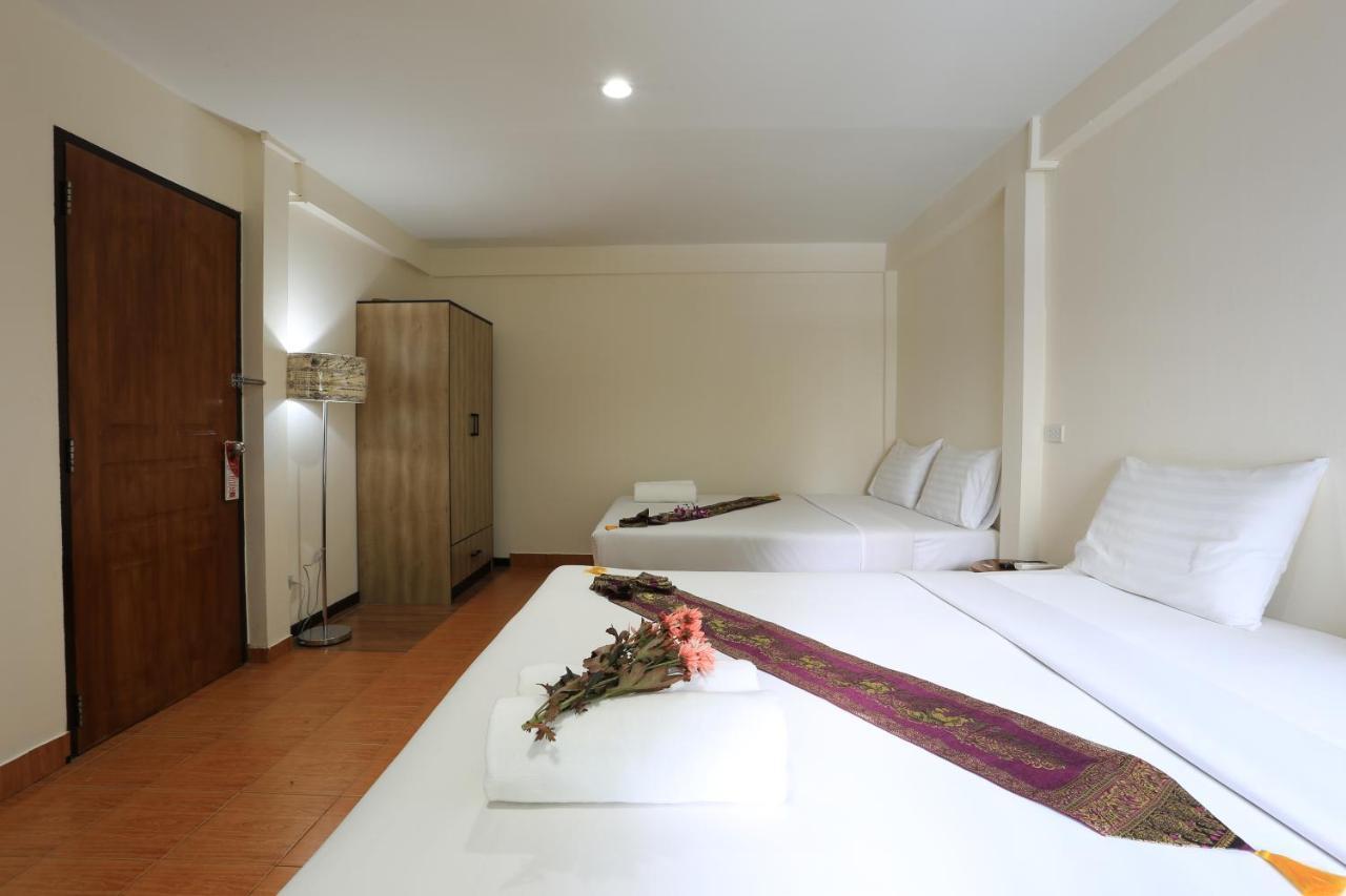 The Siam - Sha Extra Guest house