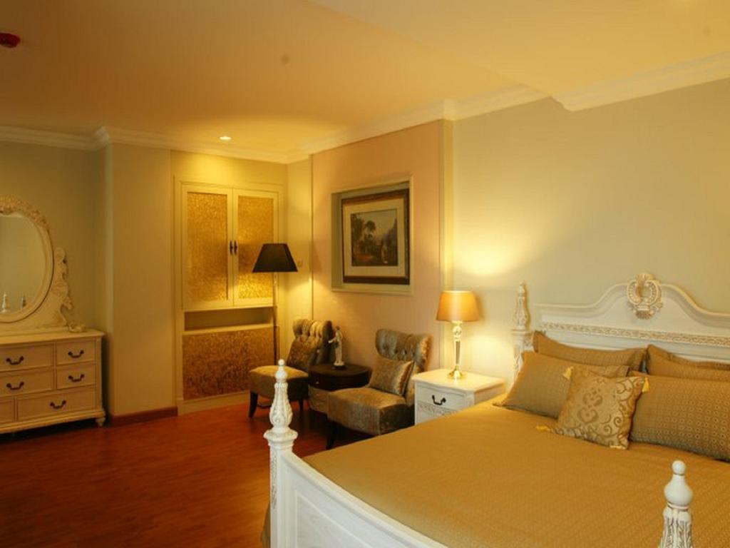 Lk Legend 4* Pattaya