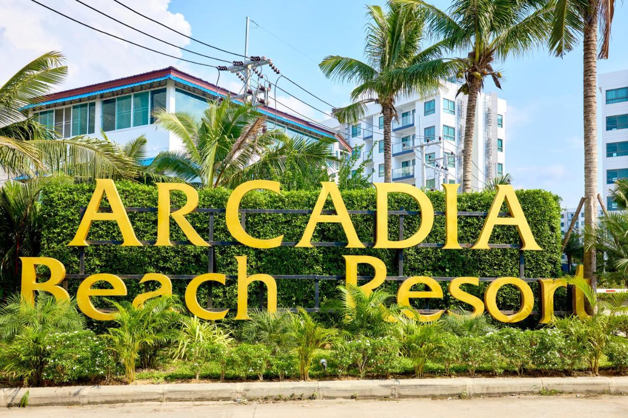 Arcadia Beach Bytech Pattaya
