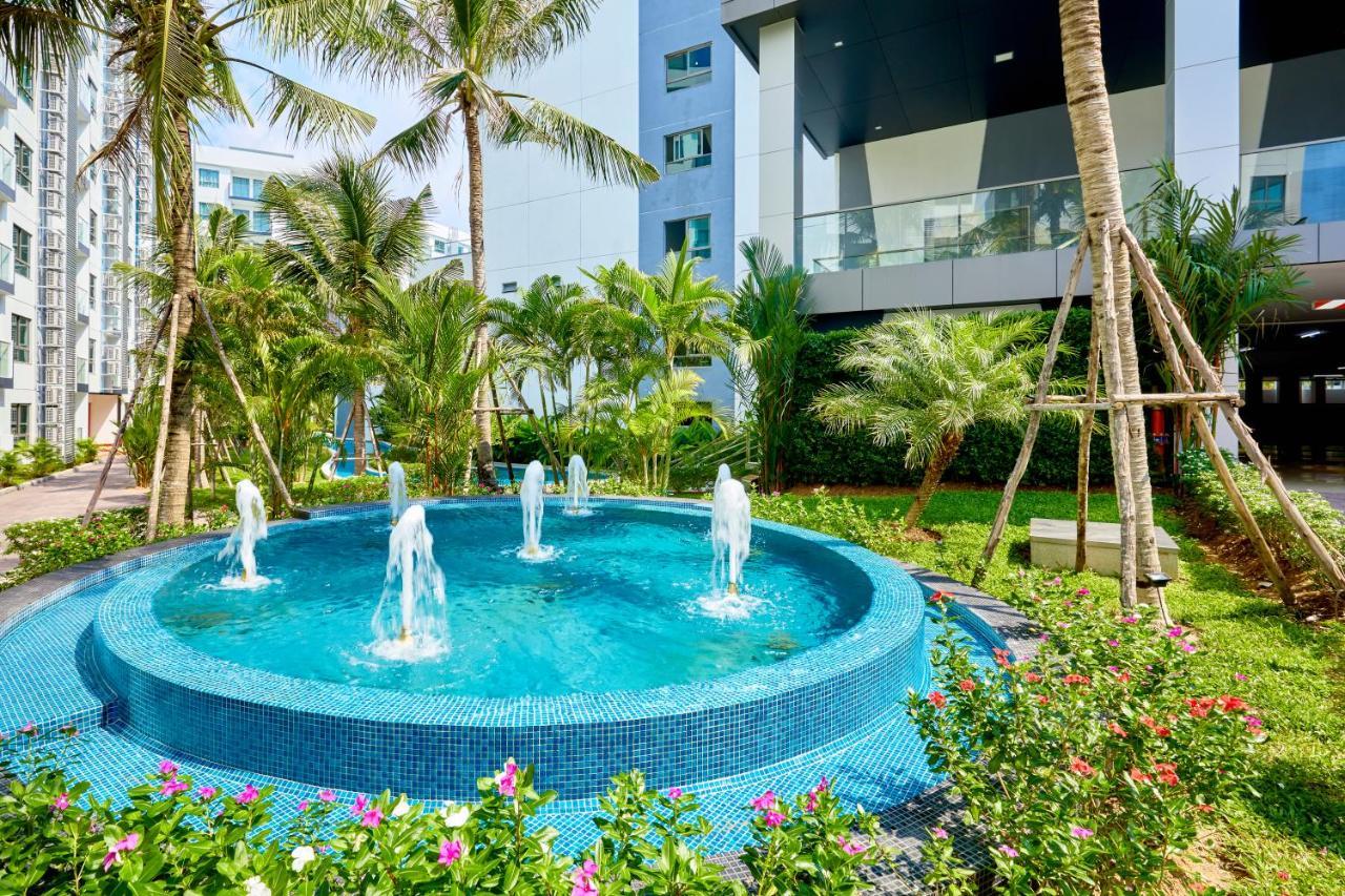 Arcadia Beach Bytech Pattaya