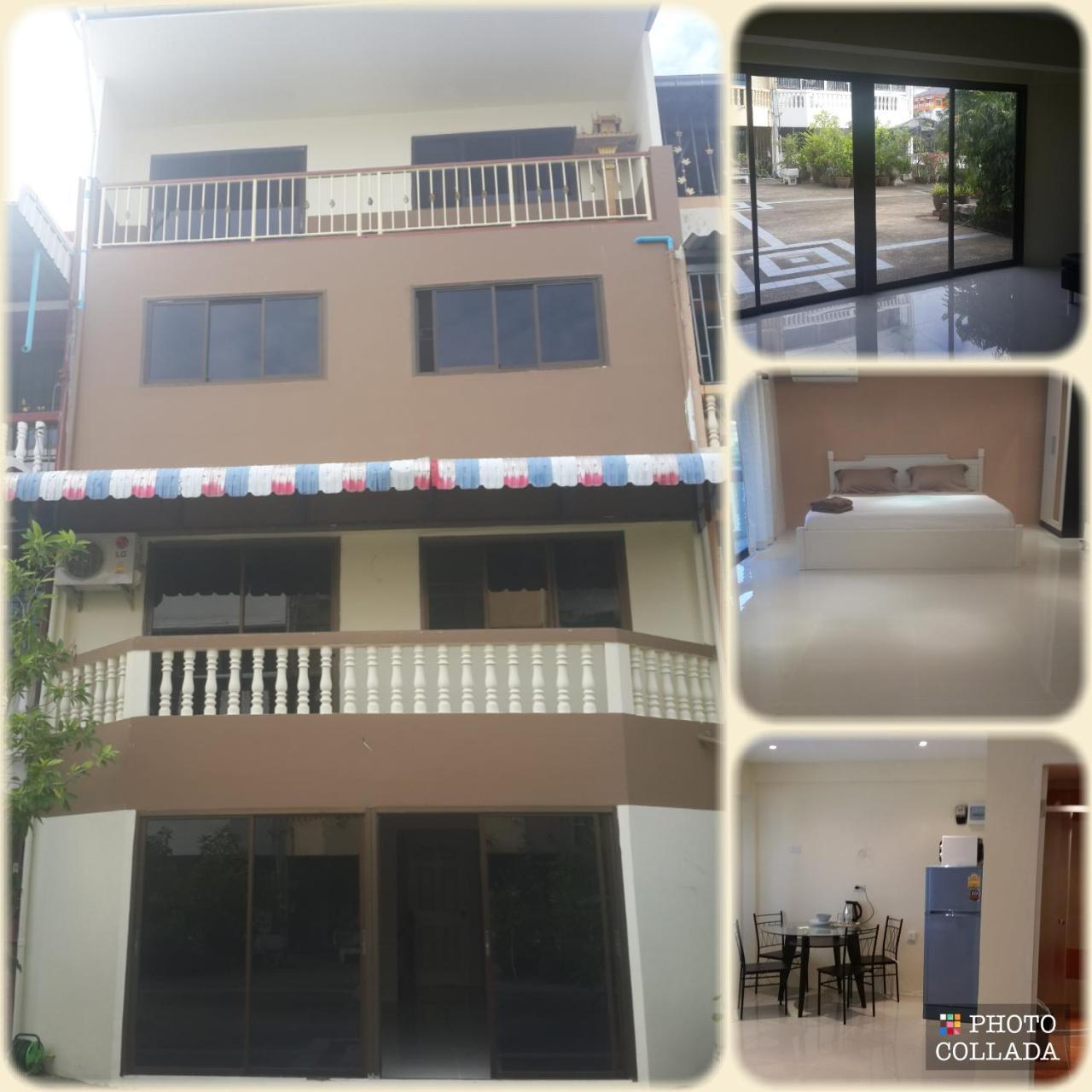 Rumah tetamu Vanilla Place 3*