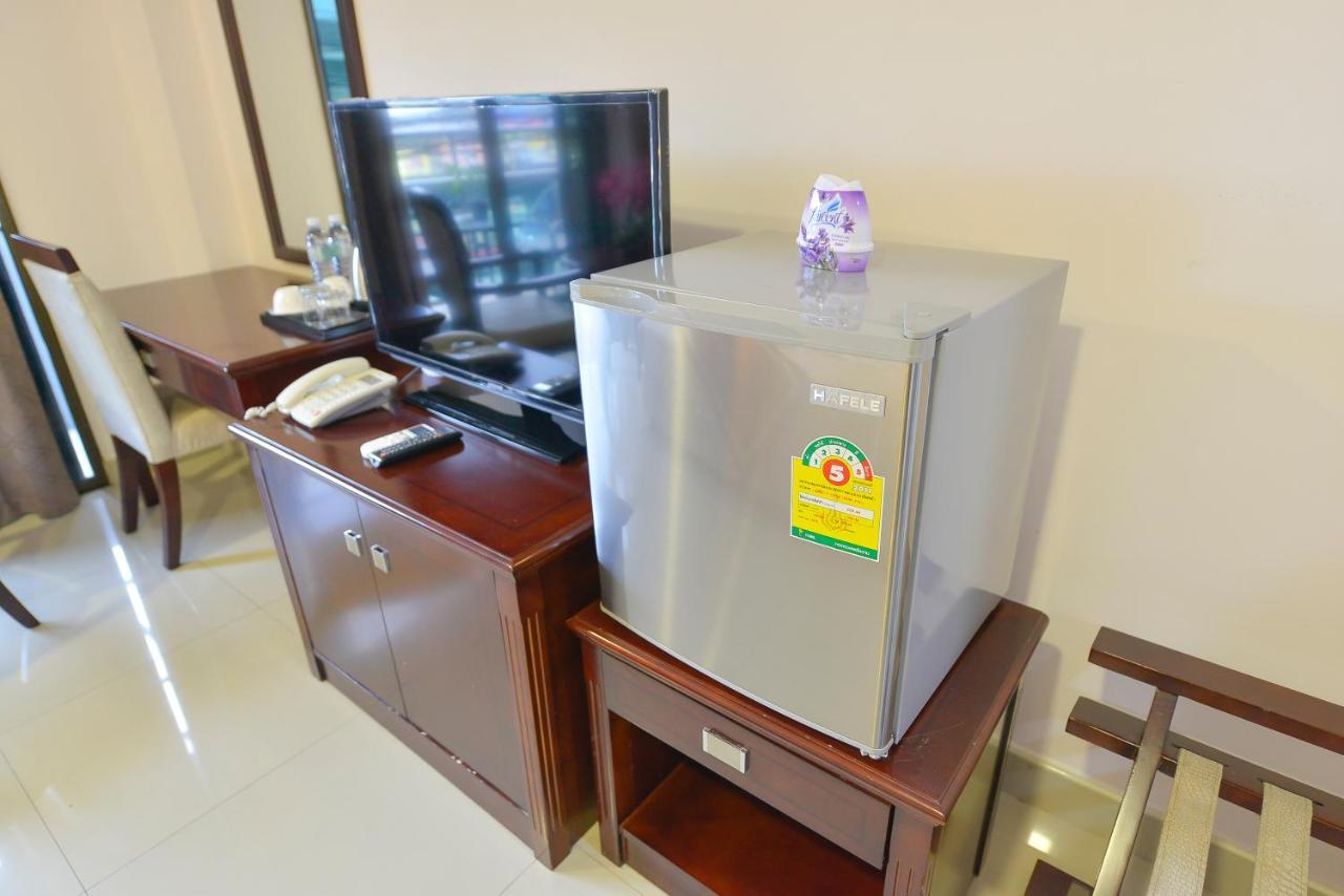 Hotel Chaplin Pattaya