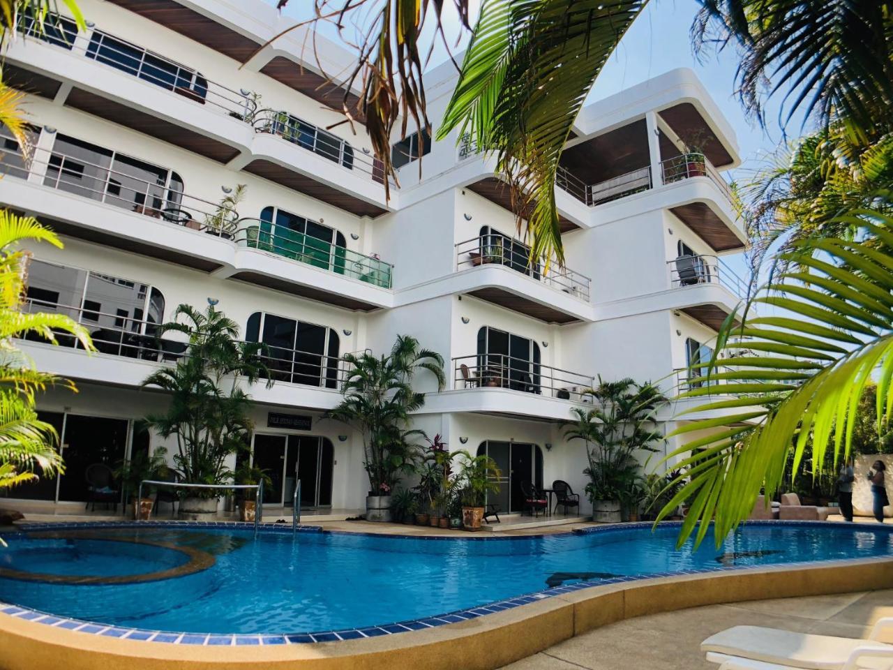 Villa Pratumnak Town By Sunny