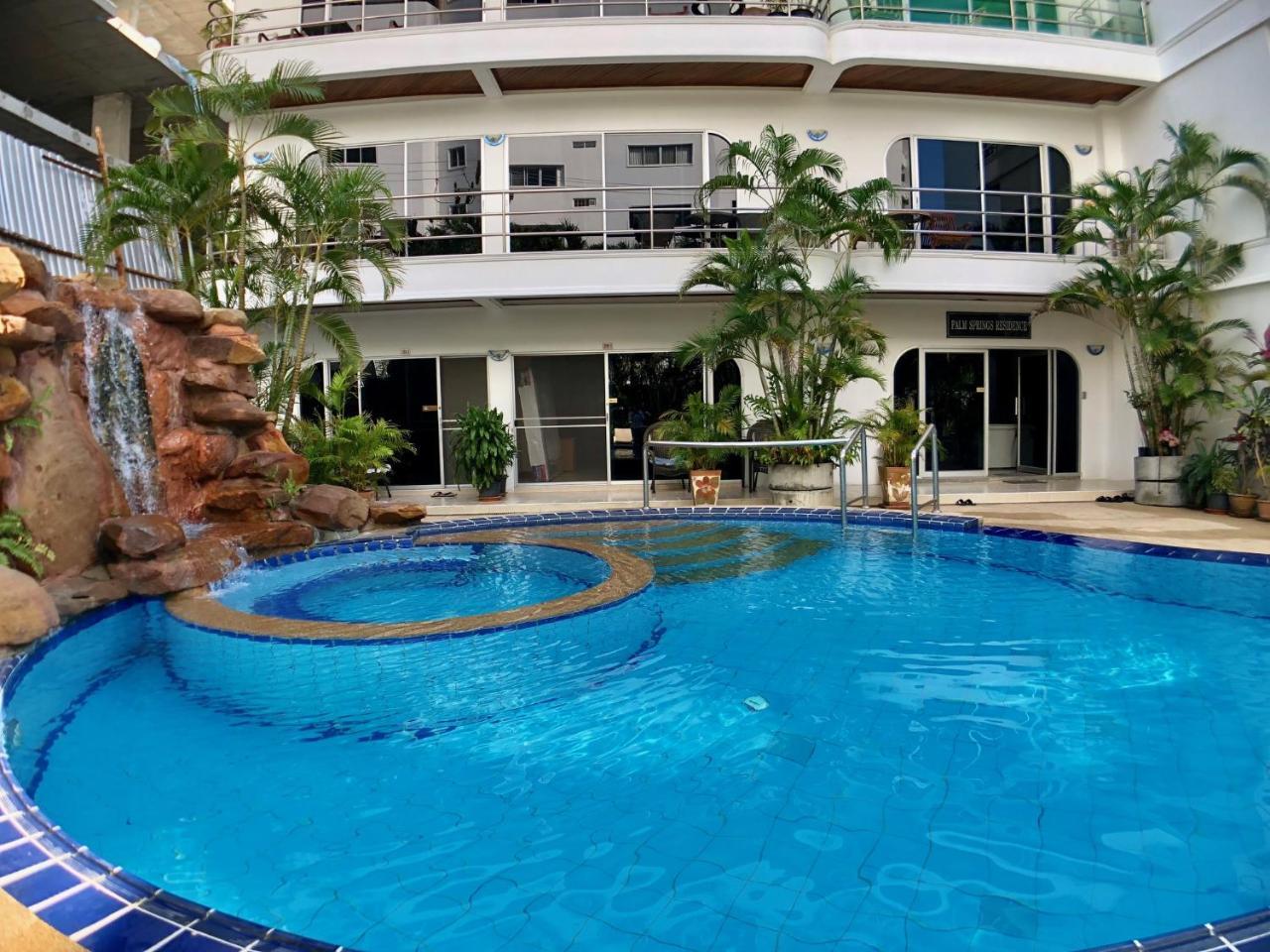 Pratumnak Town By Sunny Villa Pattaya