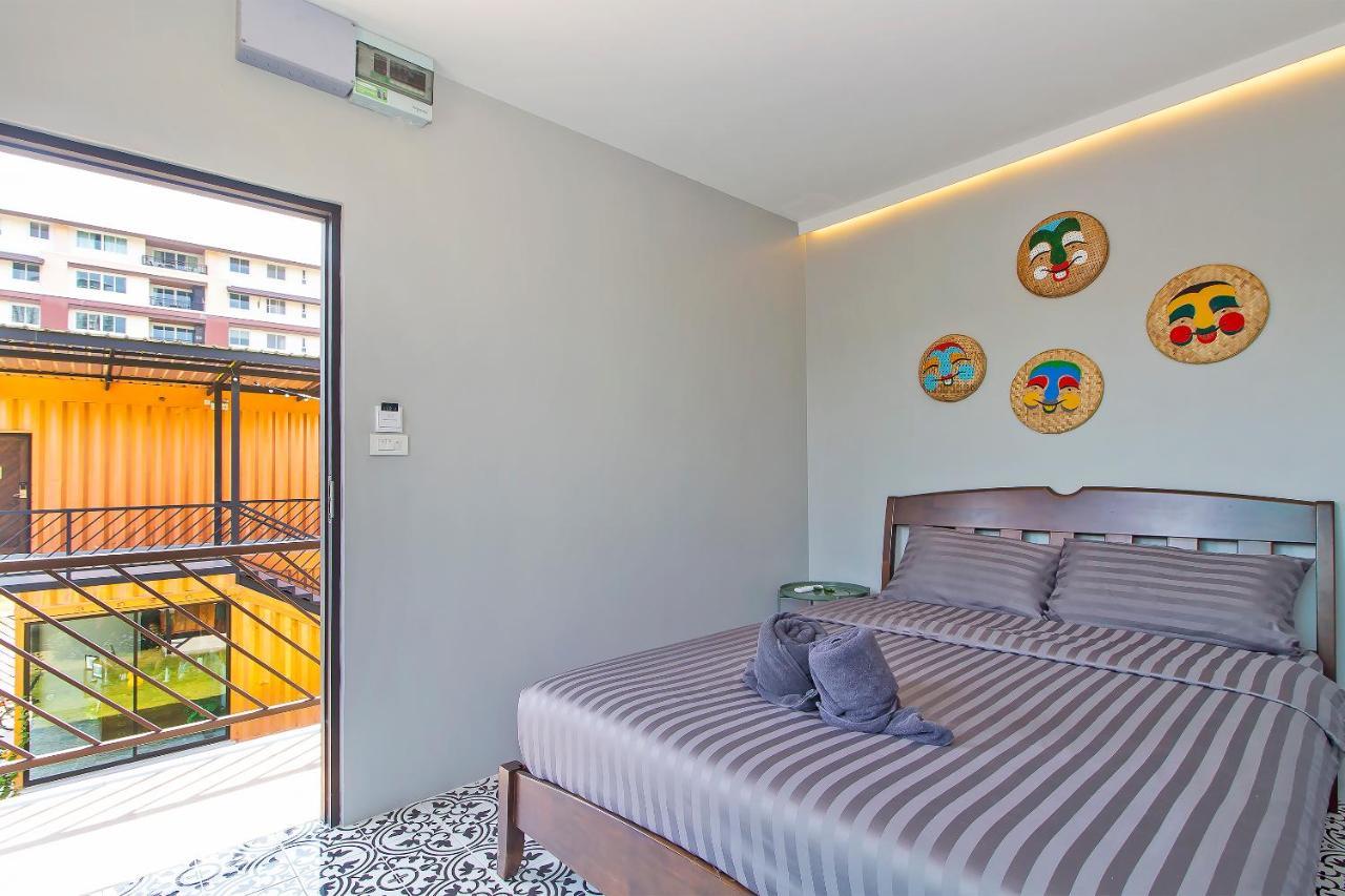 Jn9 Poshtel Pattaya