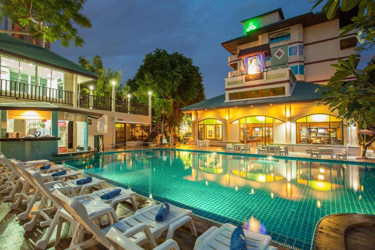 Diana Garden - Sha Extra Pattaya