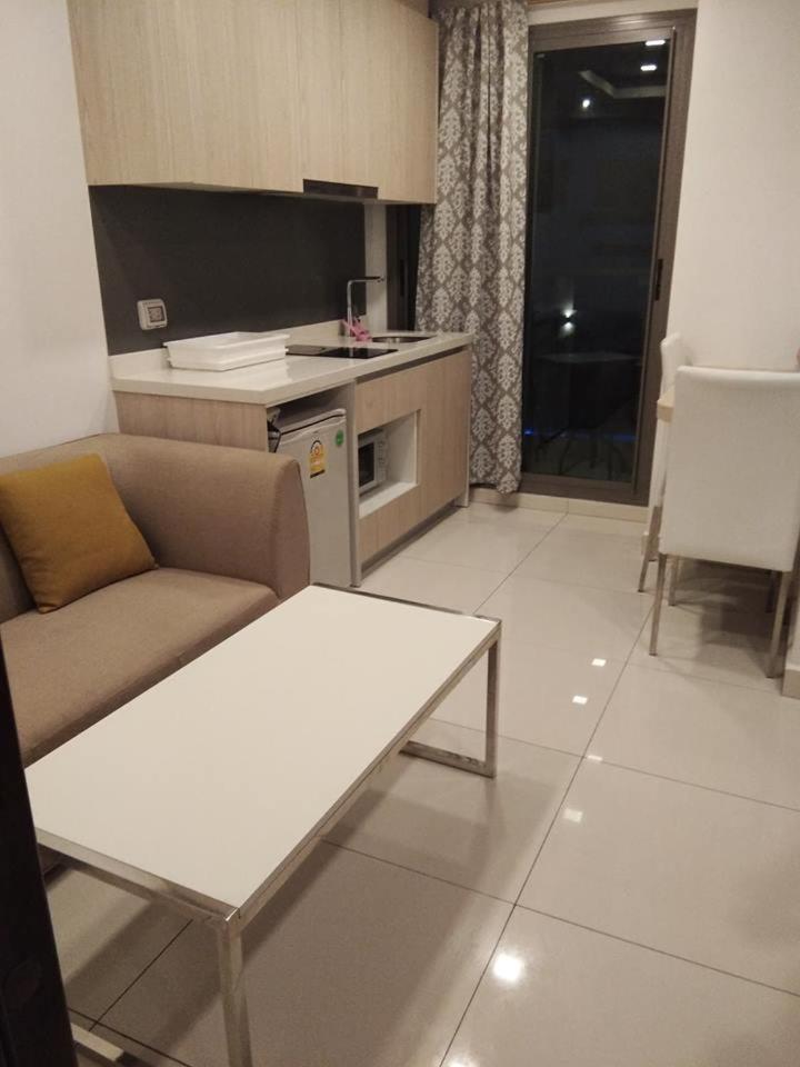 Apartment Arcadia Beach New Project Pattaya
