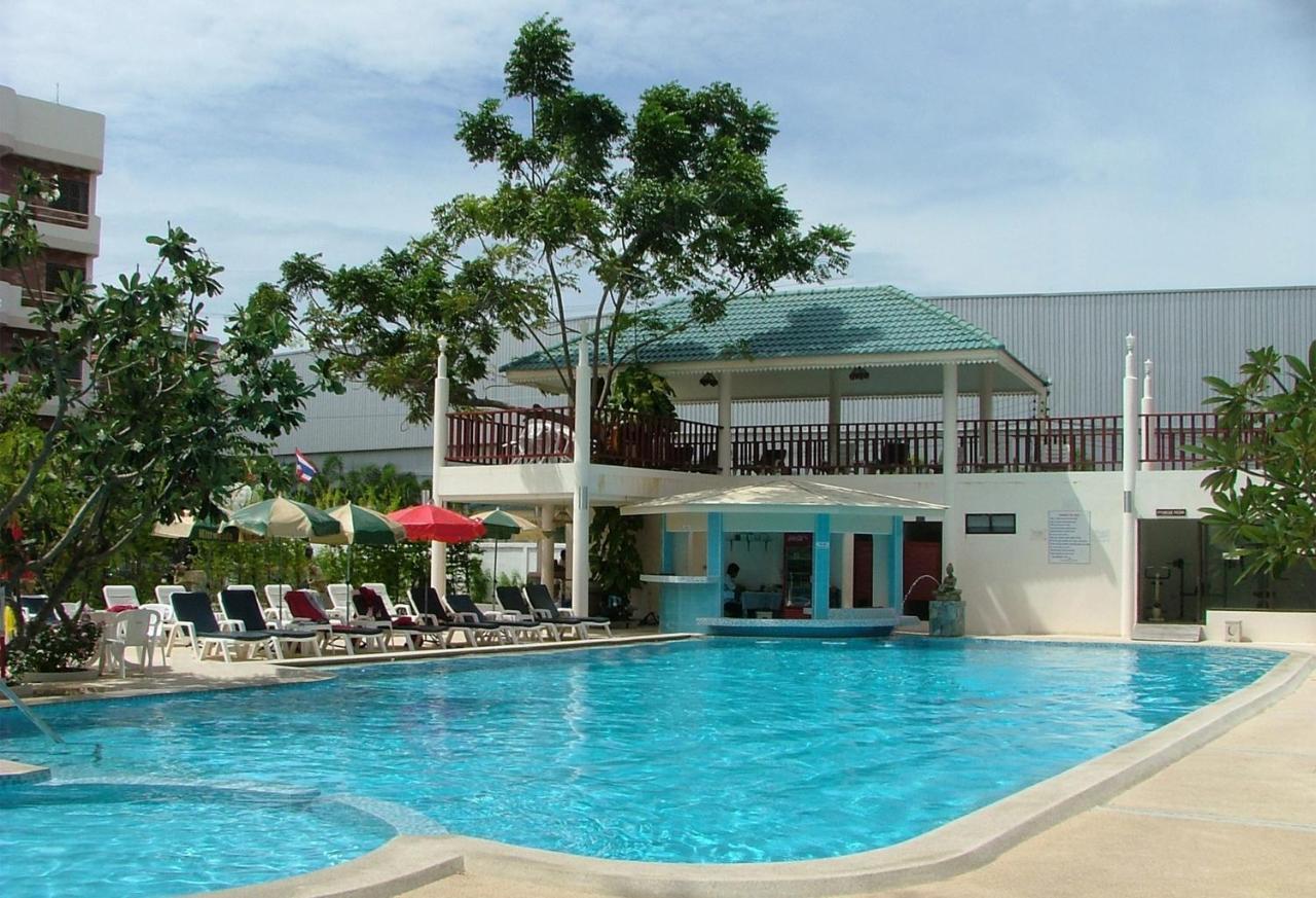 Diana Garden - Sha Extra 3* Pattaya