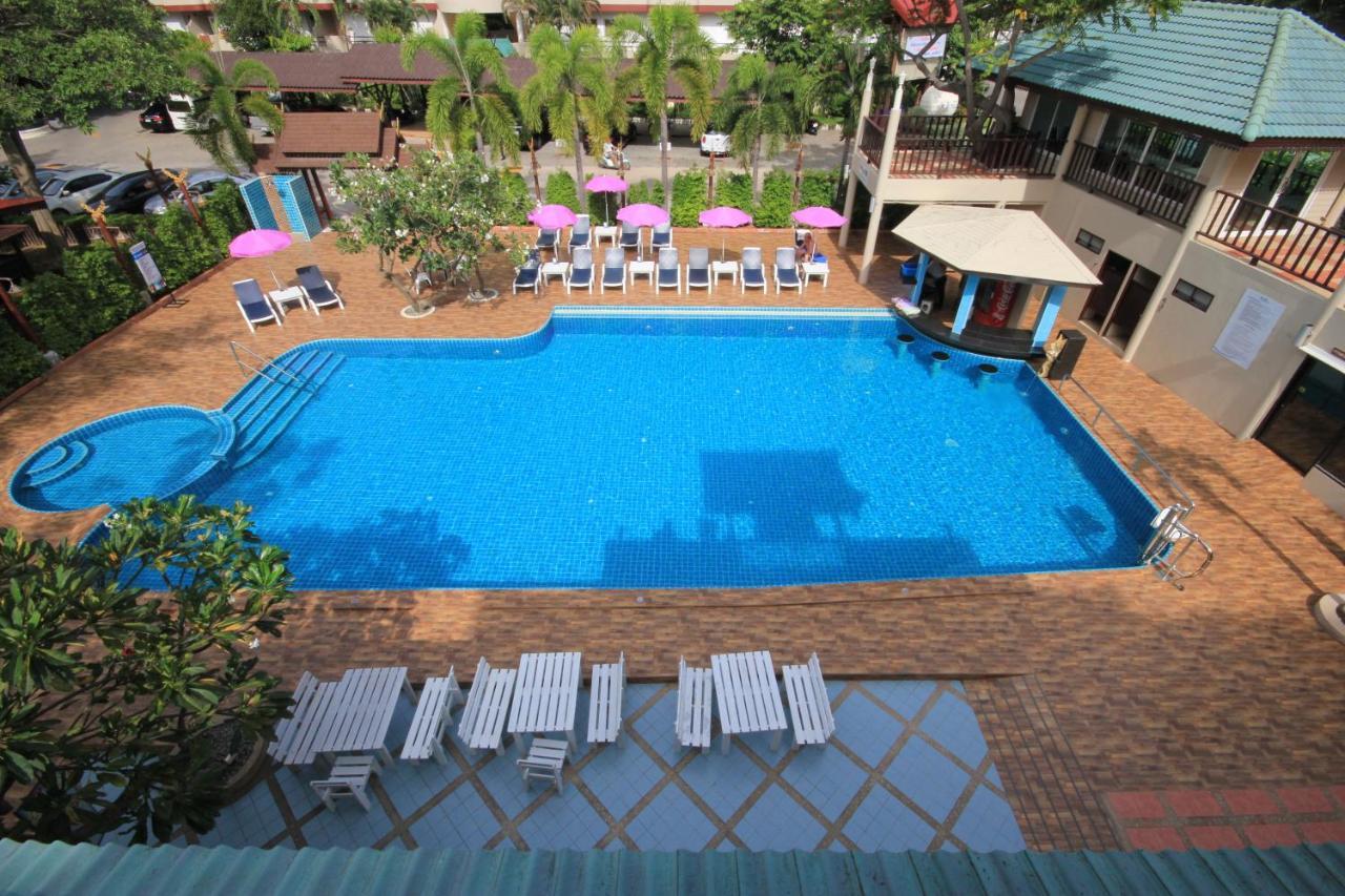 Hotel Diana Garden - Sha Extra Pattaya