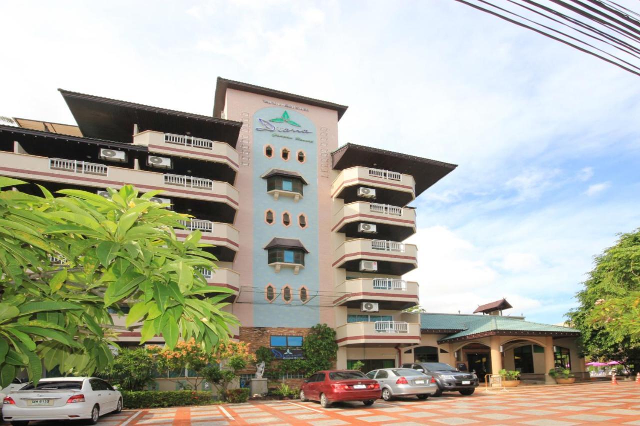 Diana Garden - Sha Extra Hotel