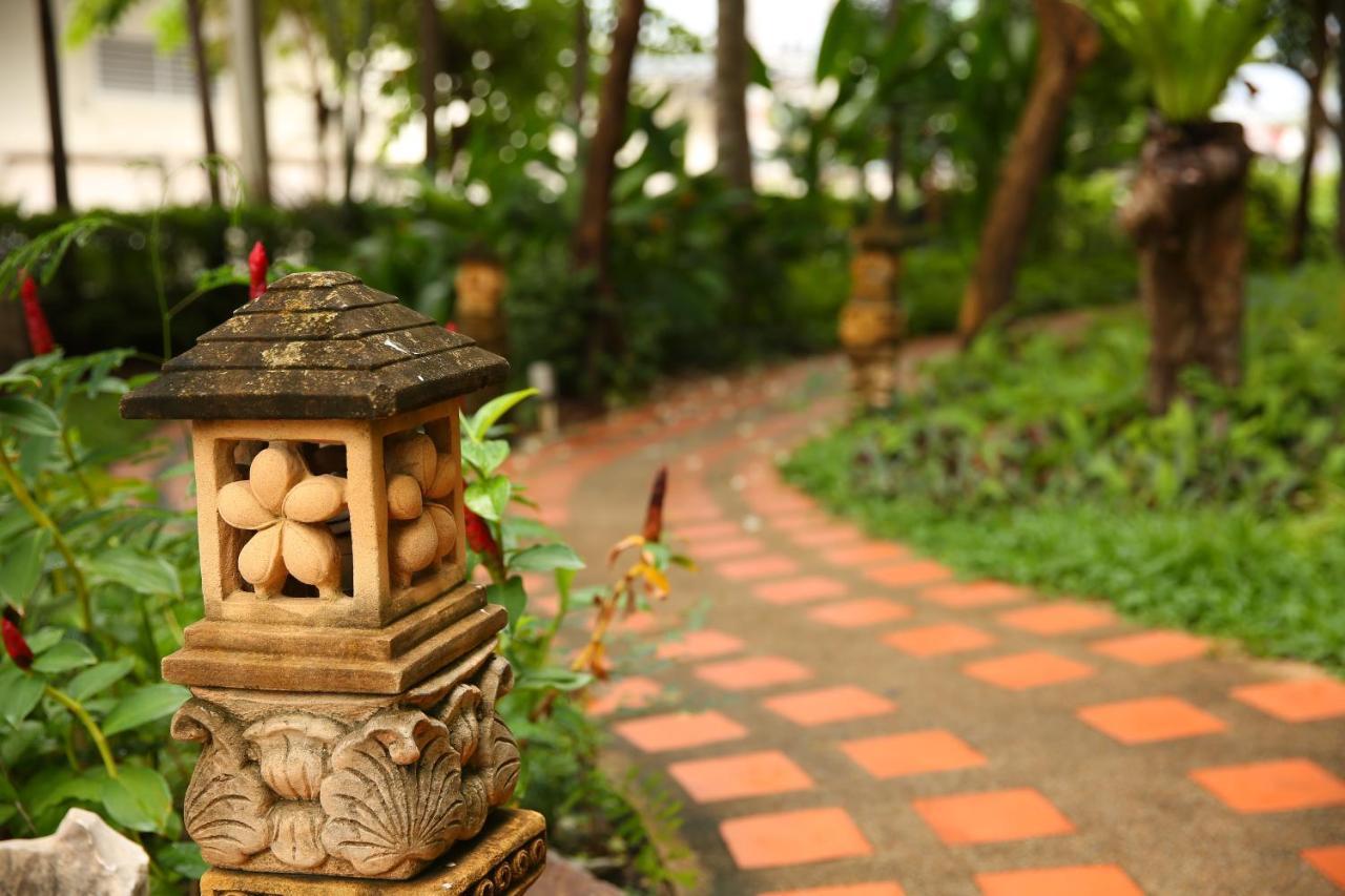 Hotel Diana Garden - Sha Extra Pattaya