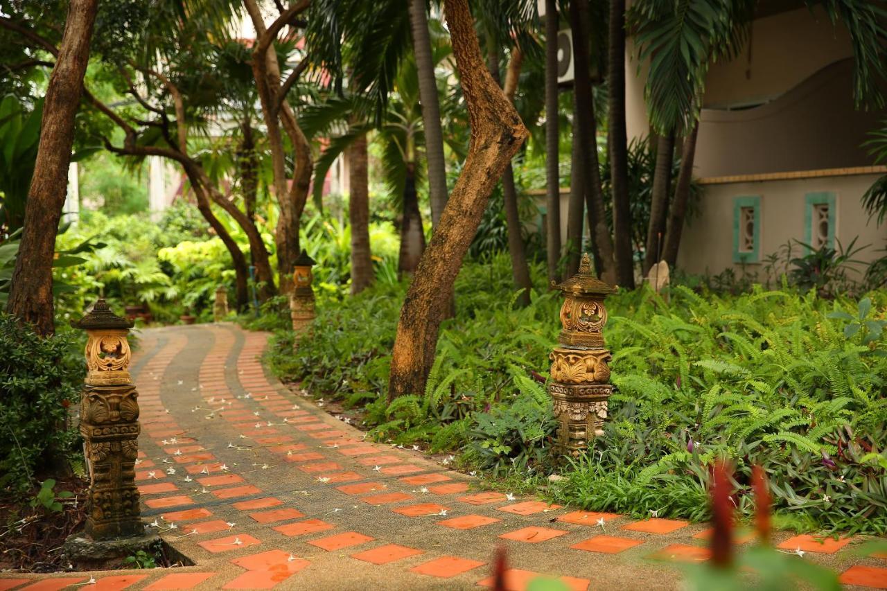 Diana Garden - Sha Extra Pattaya