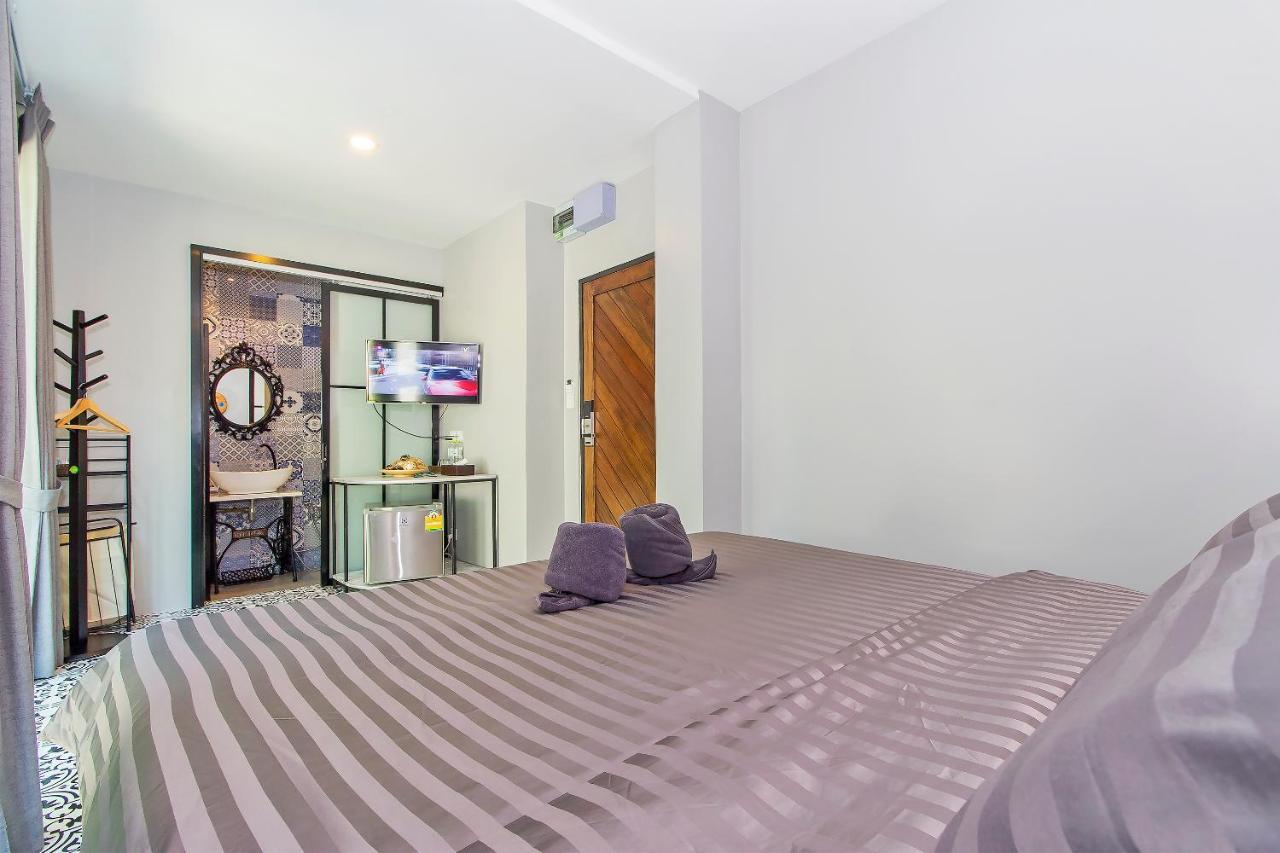 Jn9 Poshtel Hotel Pattaya