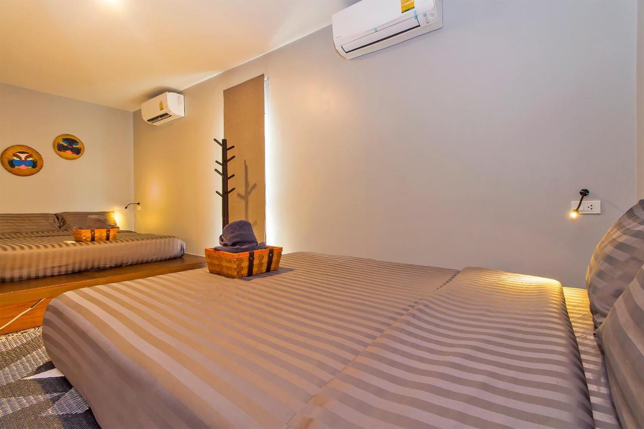 Hotel Jn9 Poshtel Pattaya