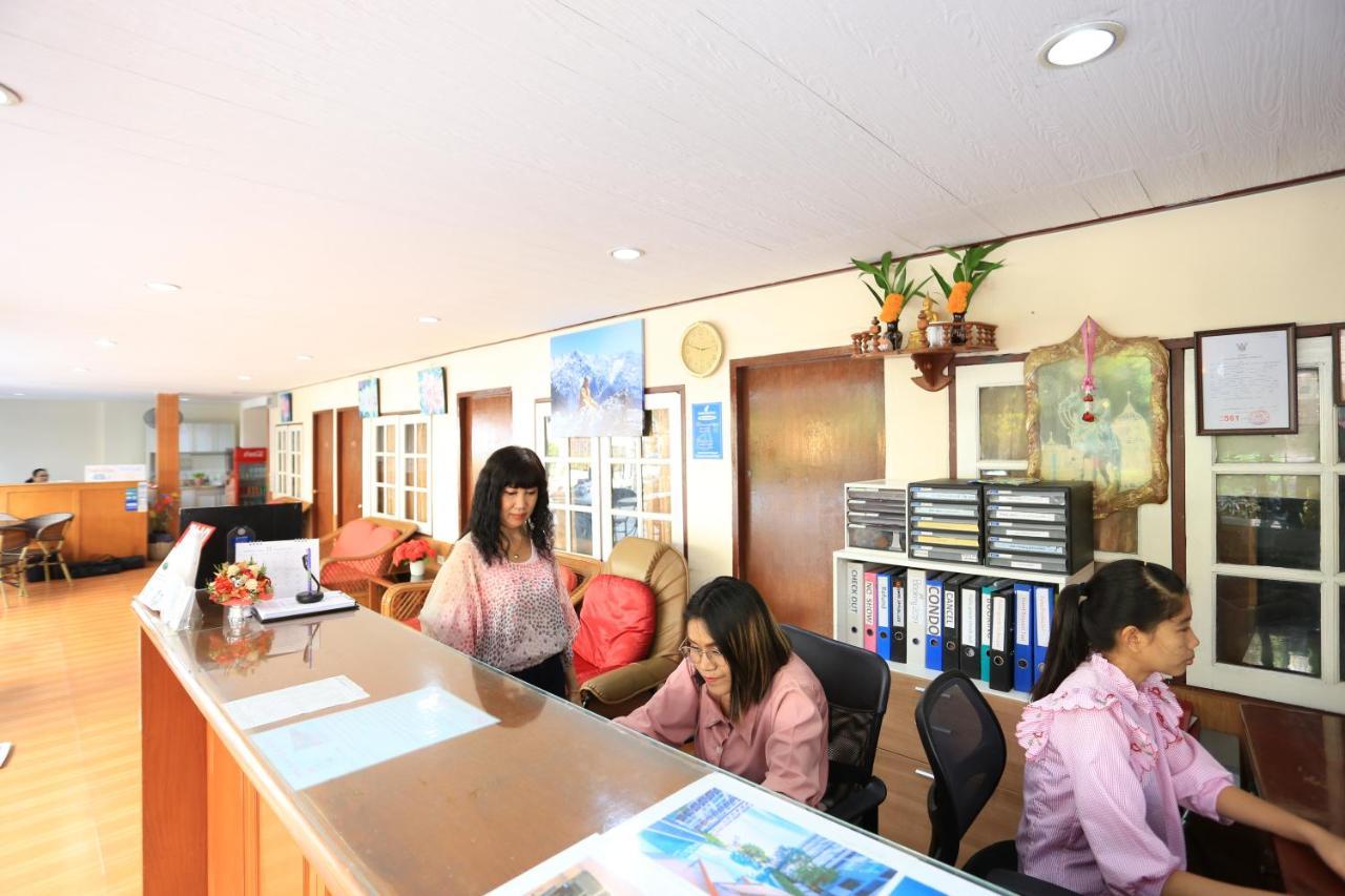 Guest house The Siam - Sha Extra