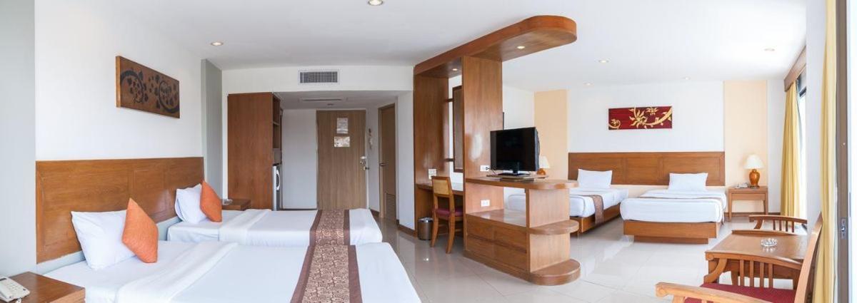 Hotel Royal Palace Pattaya