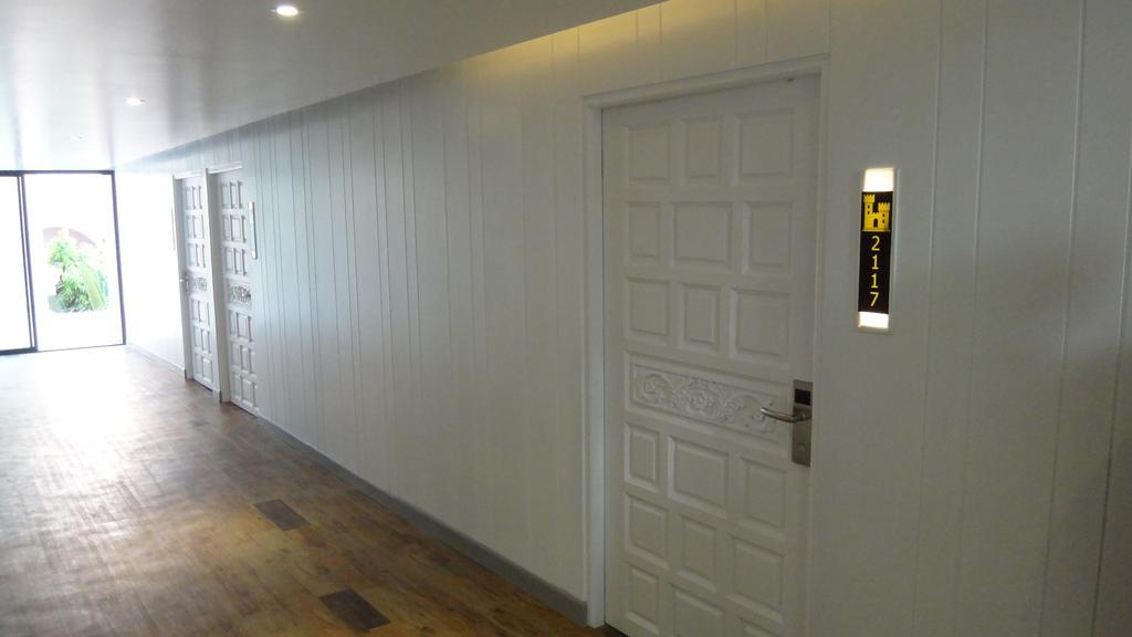 Tempat peranginan Golden Cliff House Pattaya