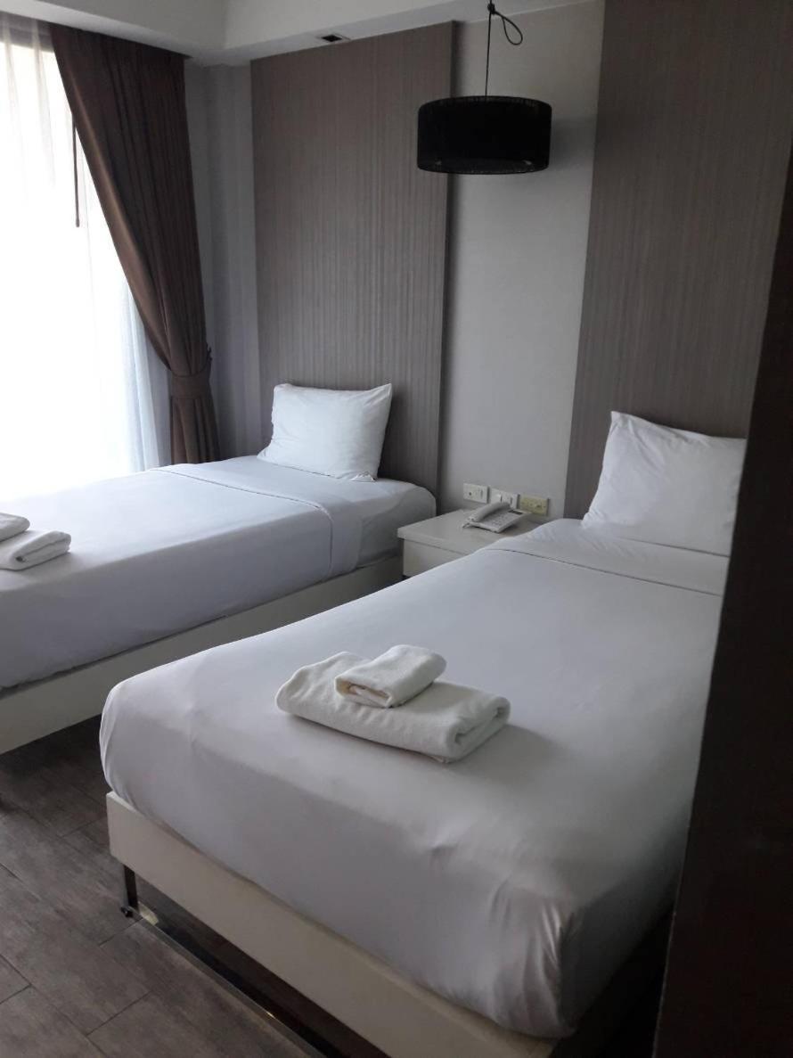 Place Serviced Hotel Pattaya