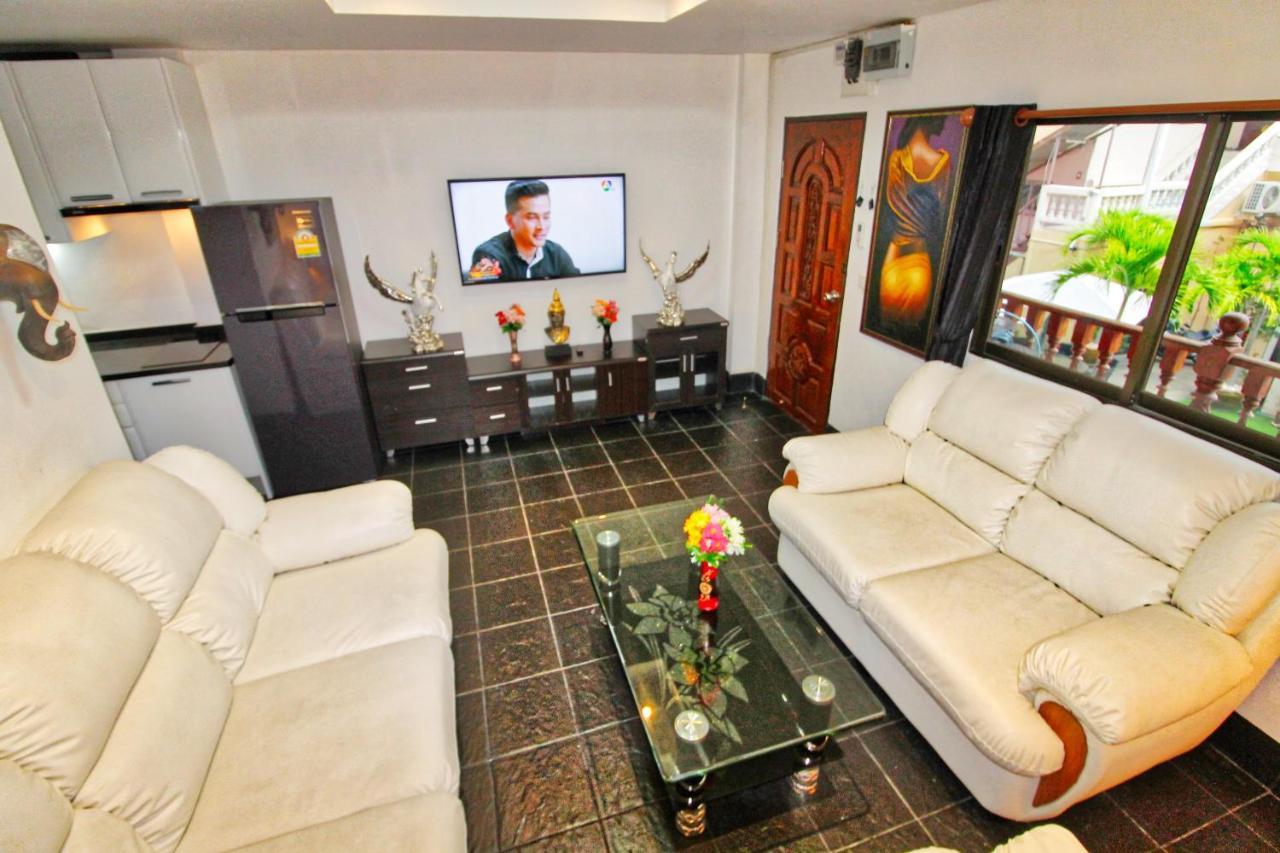 Phratamnak - 100 Meter From Apartment