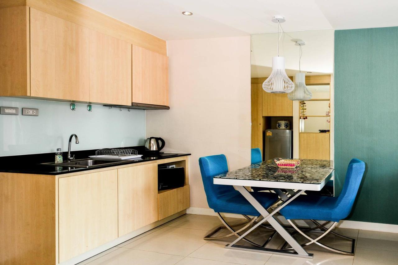 Apartment Grande Caribbean Unit 815 Pattaya