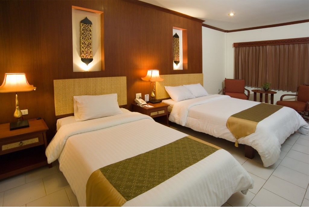 Hotel Thai Garden 4*